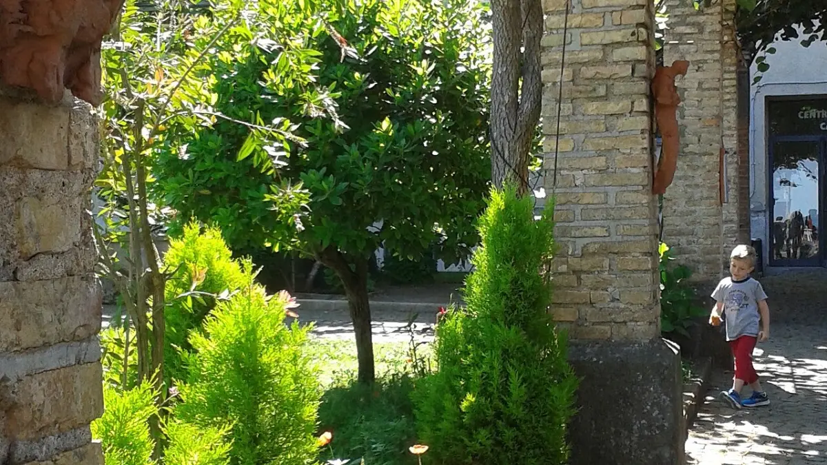 Convento dei Cappuccini a Frascati
