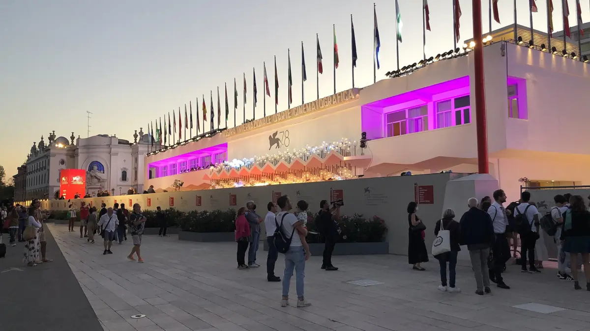 Mostra internazionale d'arte cinematografica di Venezia