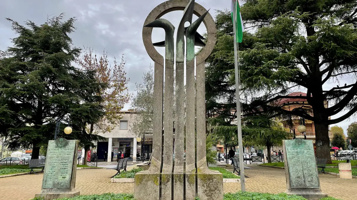 Monumento ai Caduti a Ciampino