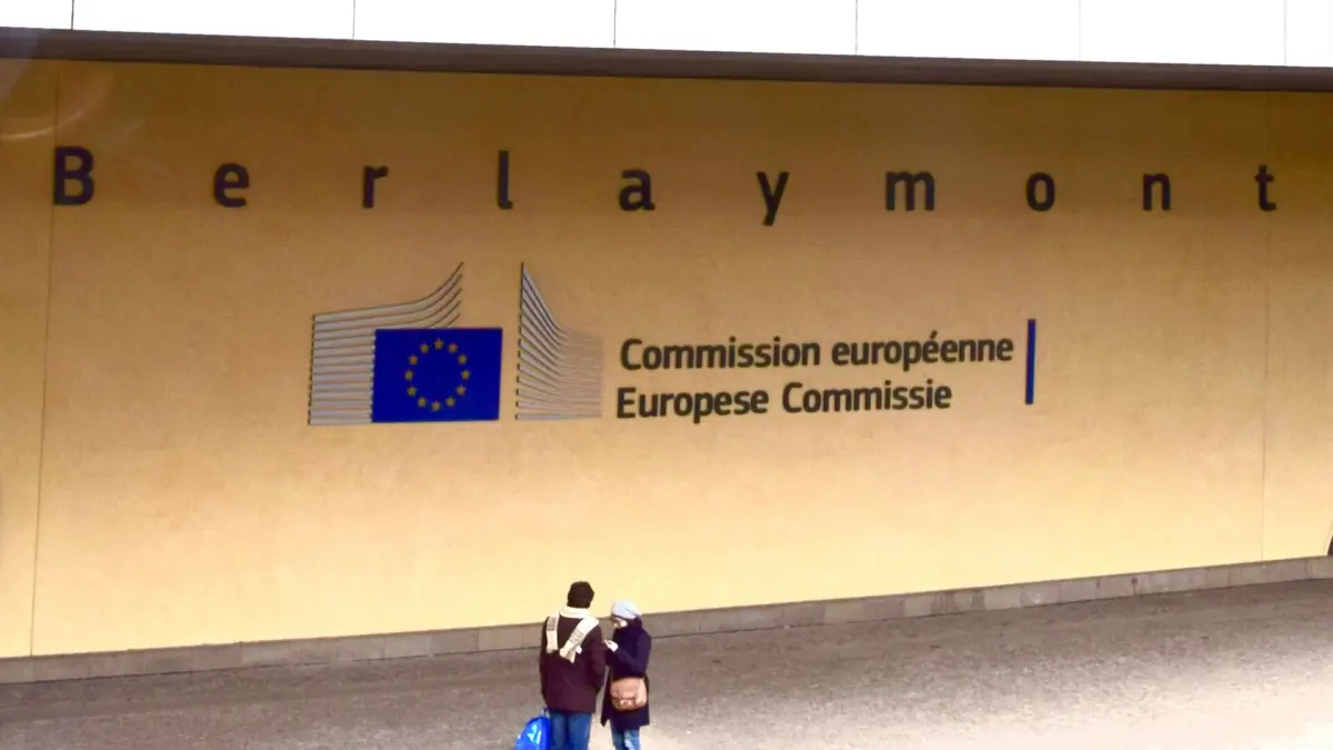 Sede della Commissione europea a Bruxelles