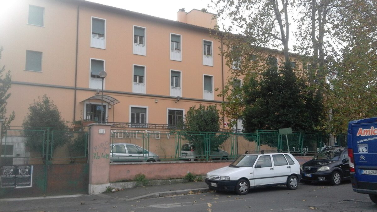 Sede del Municipio V di Roma