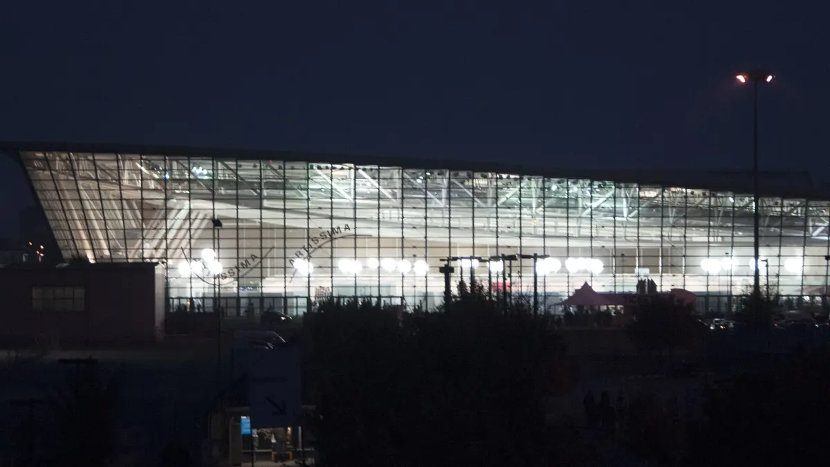 L'Oval Lingotto a Torino
