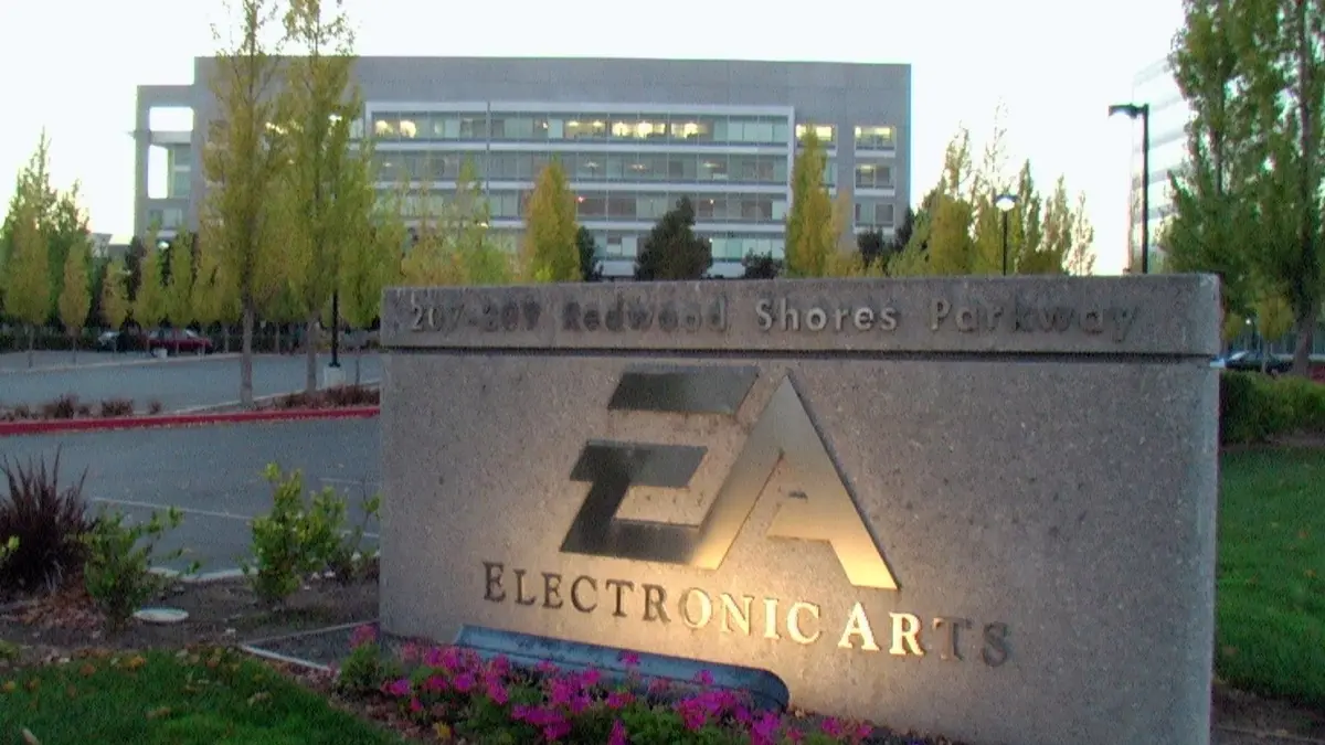 Sede centrale di Electronic Arts in California