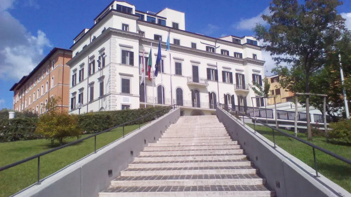 Palazzo comunale di Grottaferrata