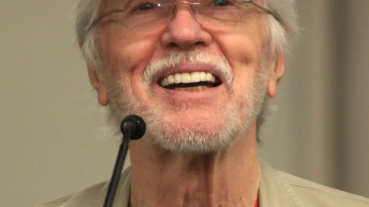 Ritratto dell'attore statunitense Tom Skerritt